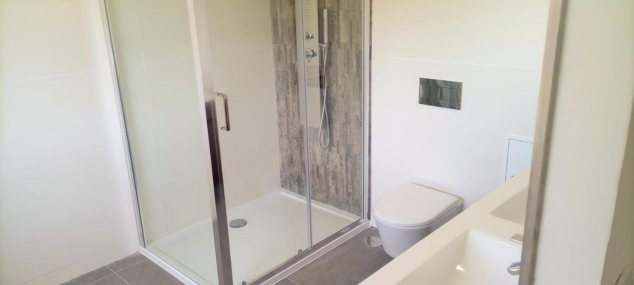 Casa Incrivel Refugio Lieva ,Piscina , Jacuzzi Exterior E Zona Kids Daire Nelas Dış mekan fotoğraf