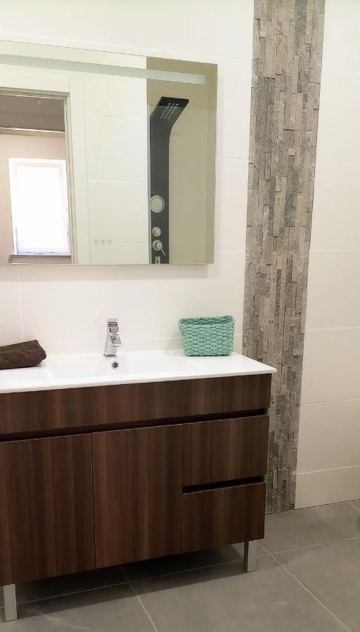 Casa Incrivel Refugio Lieva ,Piscina , Jacuzzi Exterior E Zona Kids Daire Nelas Dış mekan fotoğraf